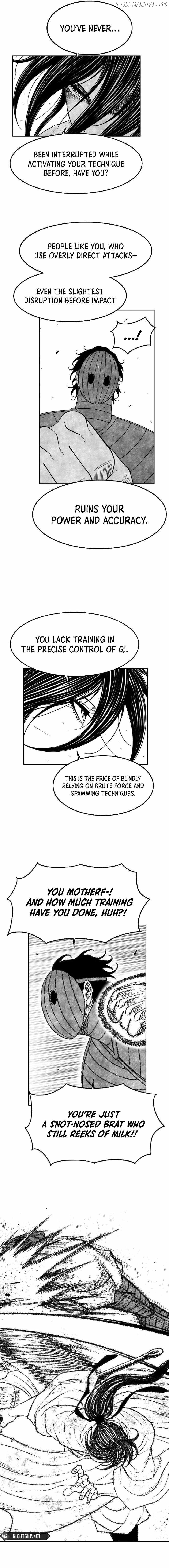 Read Black Serpent en Manga Online