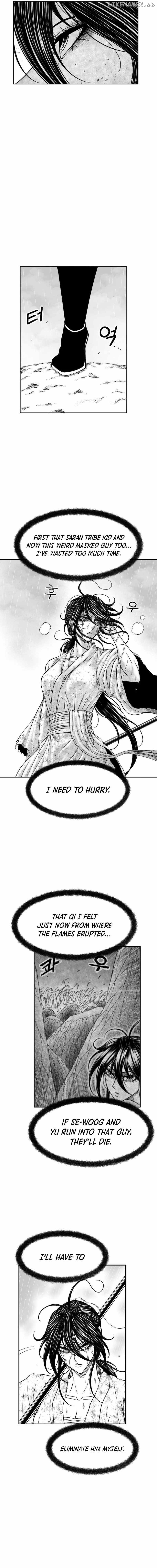 Read Black Serpent en Manga Online
