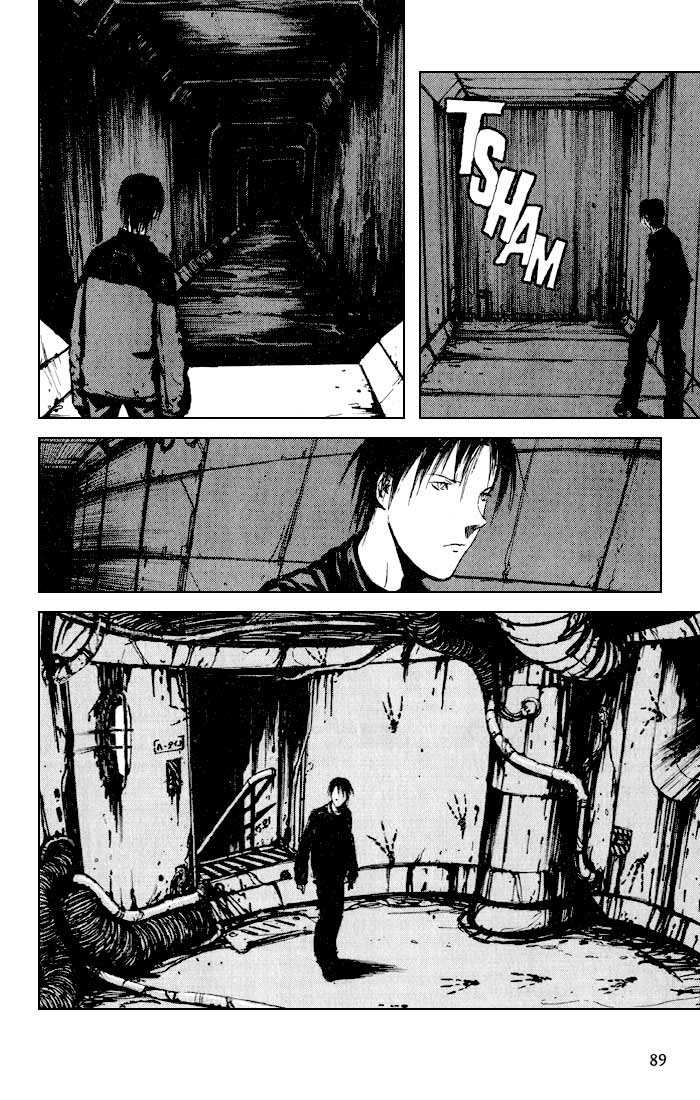 Read Blame! EN Manga Online