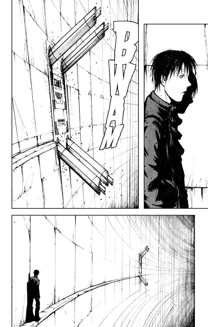 Read Blame! EN Manga Online