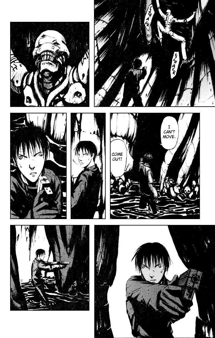 Read Blame! EN Manga Online