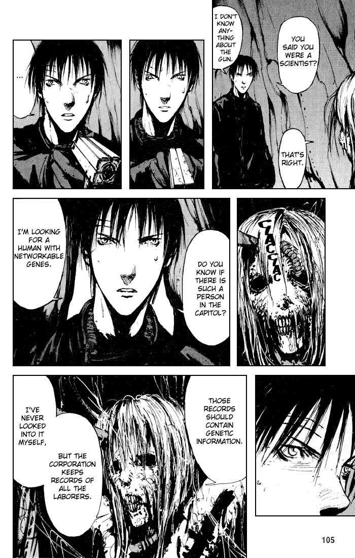 Read Blame! EN Manga Online
