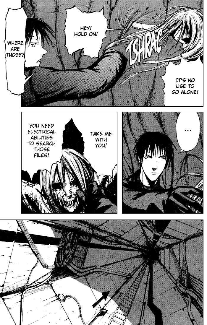 Read Blame! EN Manga Online