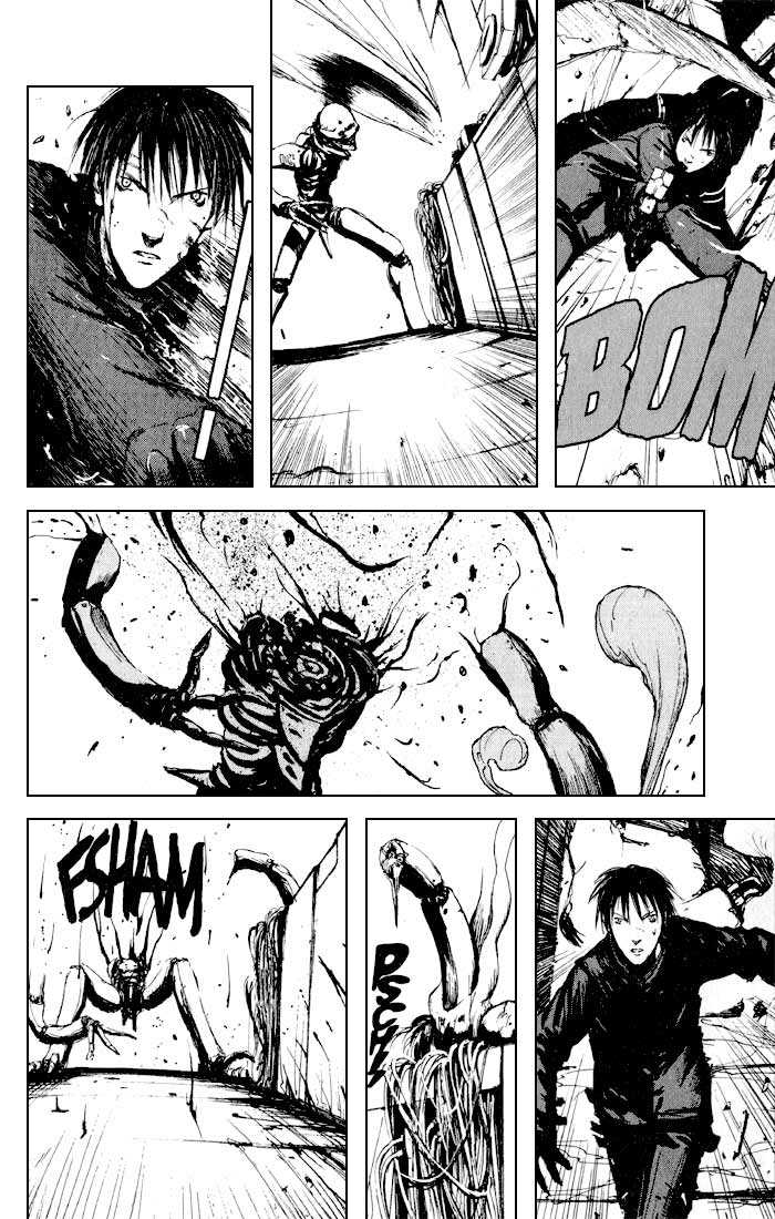 Read Blame! EN Manga Online
