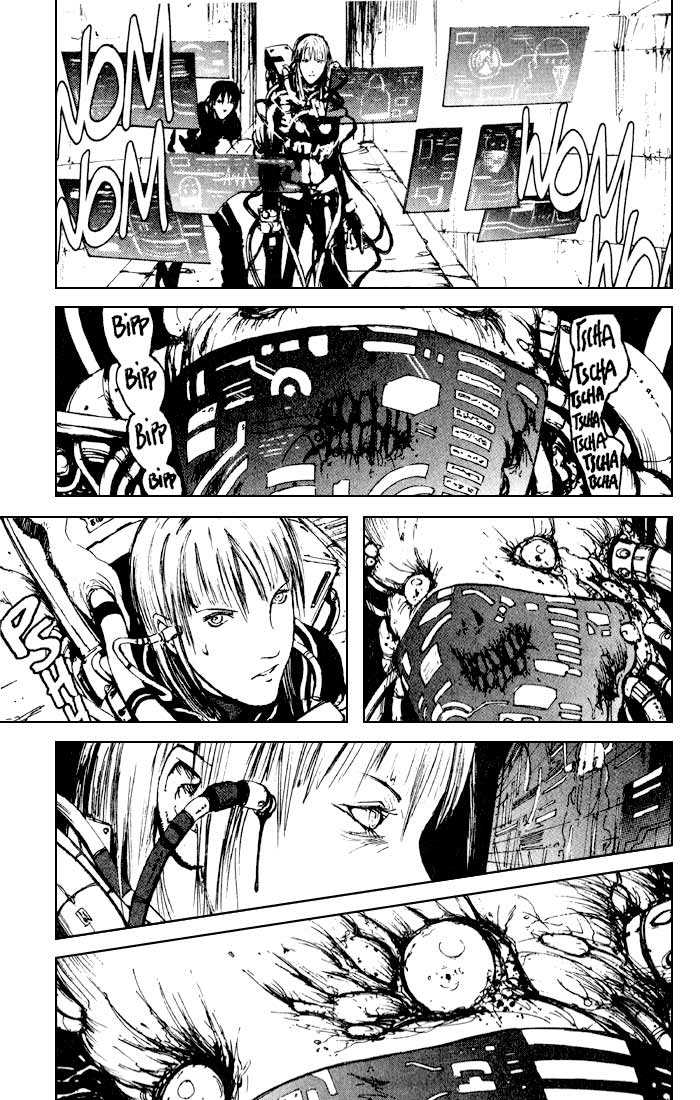 Read Blame! EN Manga Online