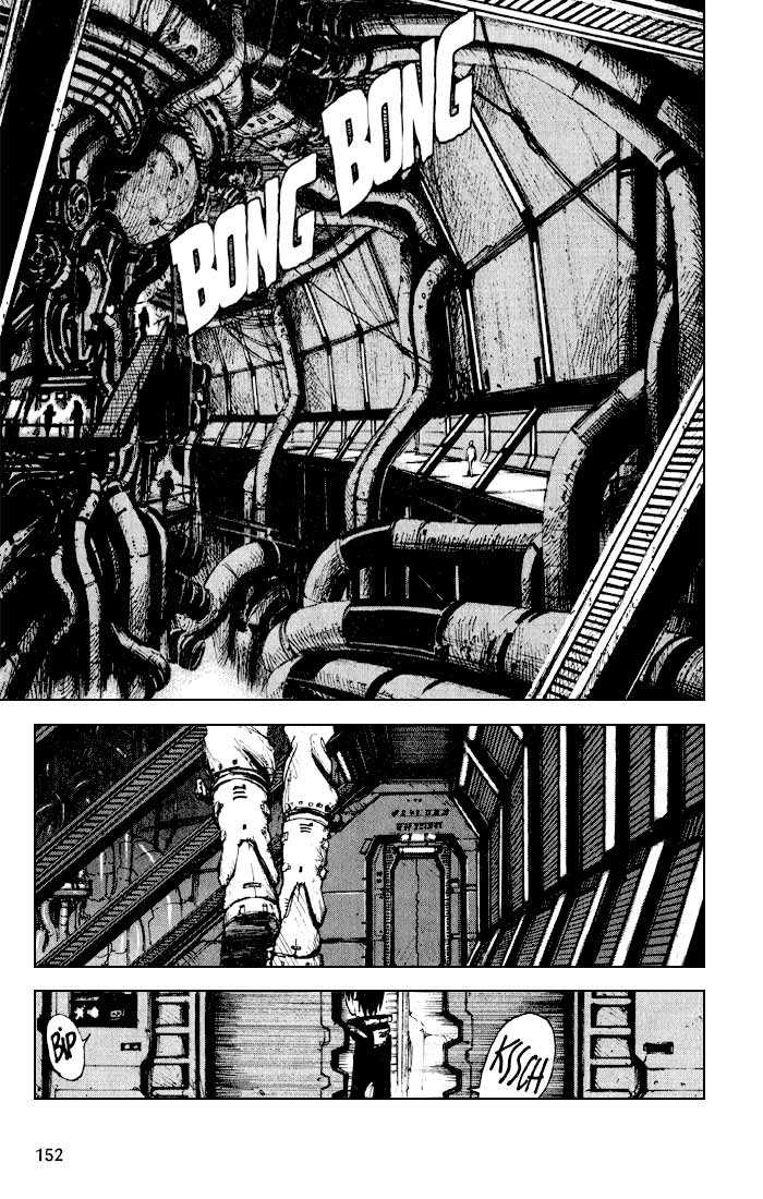 Read Blame! EN Manga Online