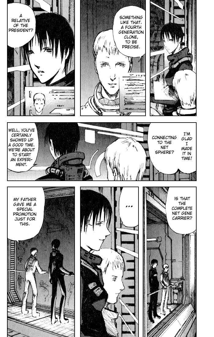 Read Blame! EN Manga Online
