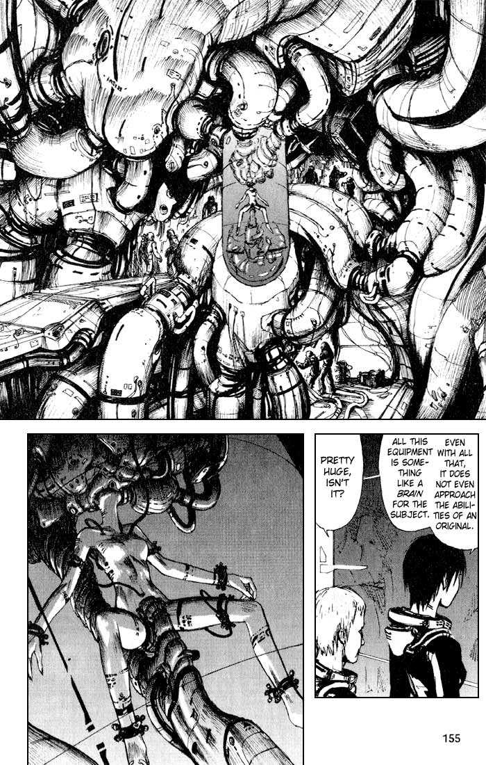 Read Blame! EN Manga Online