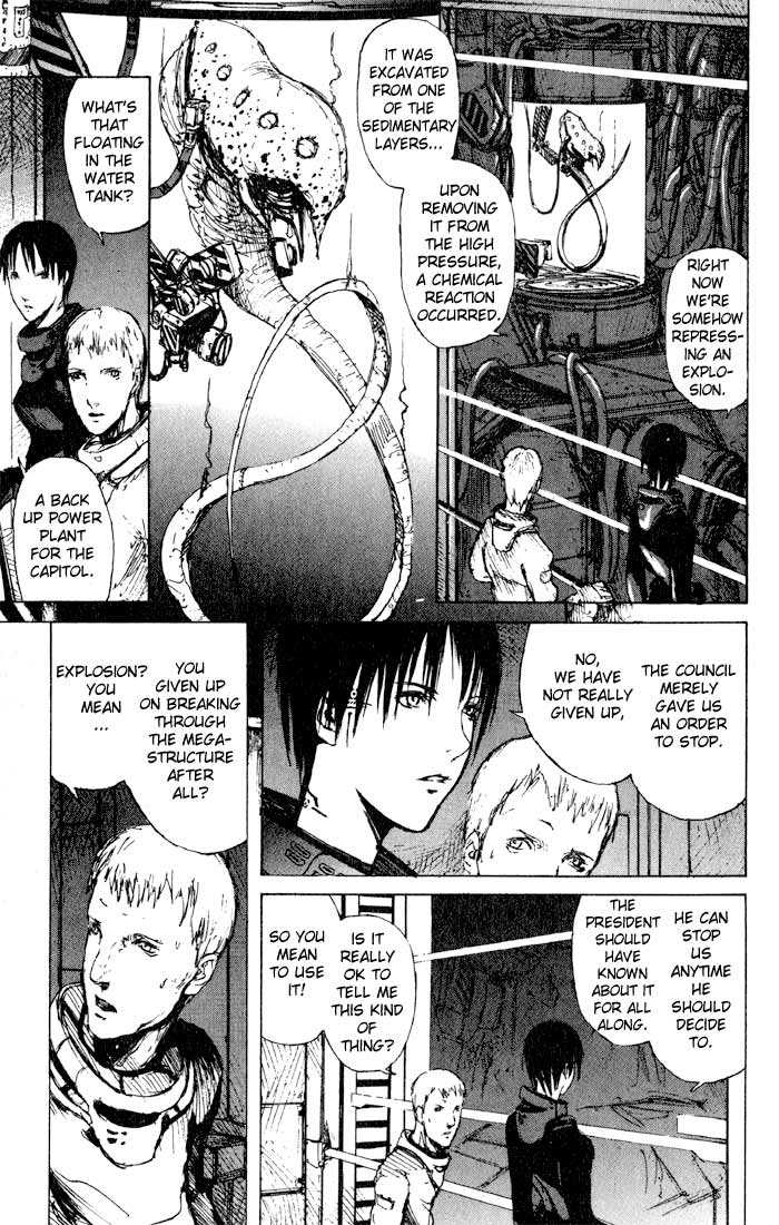 Read Blame! EN Manga Online