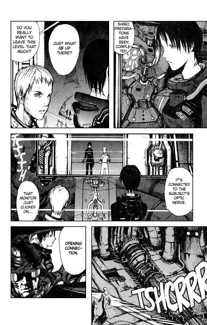 Read Blame! EN Manga Online