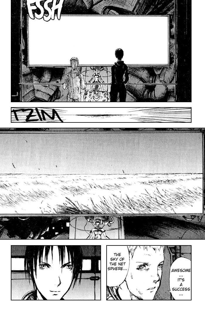 Read Blame! EN Manga Online