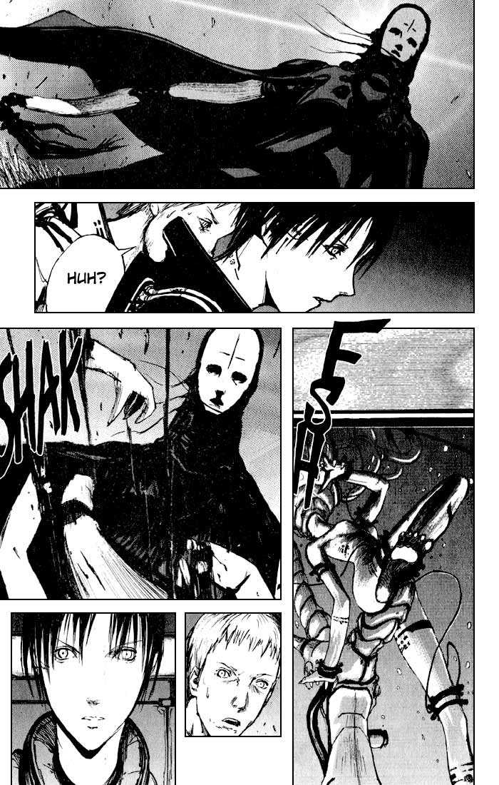 Read Blame! EN Manga Online