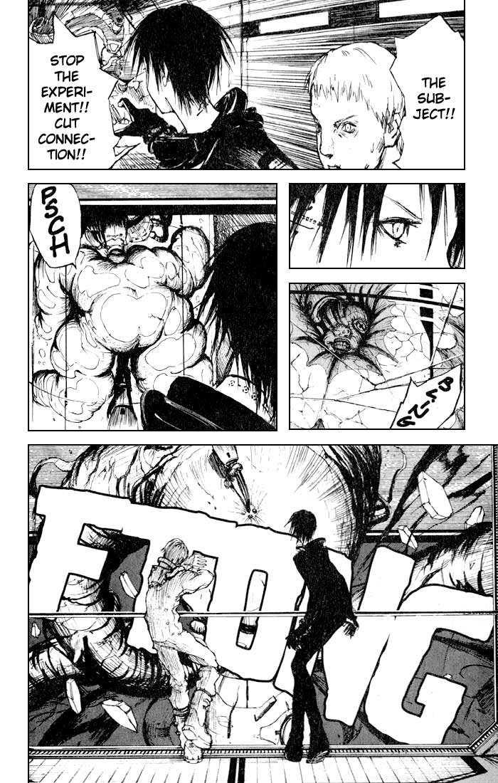 Read Blame! EN Manga Online