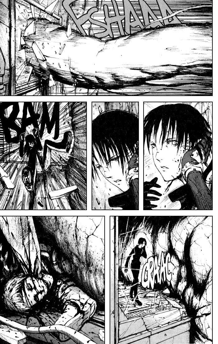 Read Blame! EN Manga Online