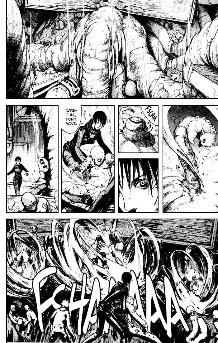 Read Blame! EN Manga Online