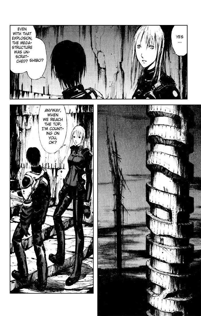 Read Blame! EN Manga Online