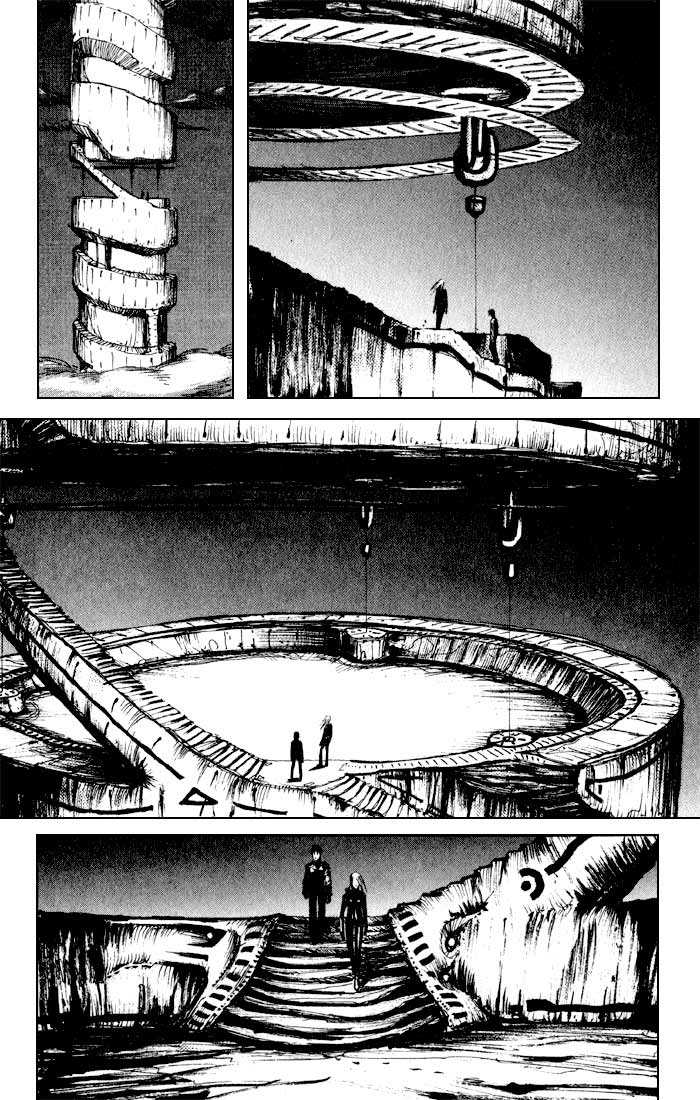 Read Blame! EN Manga Online