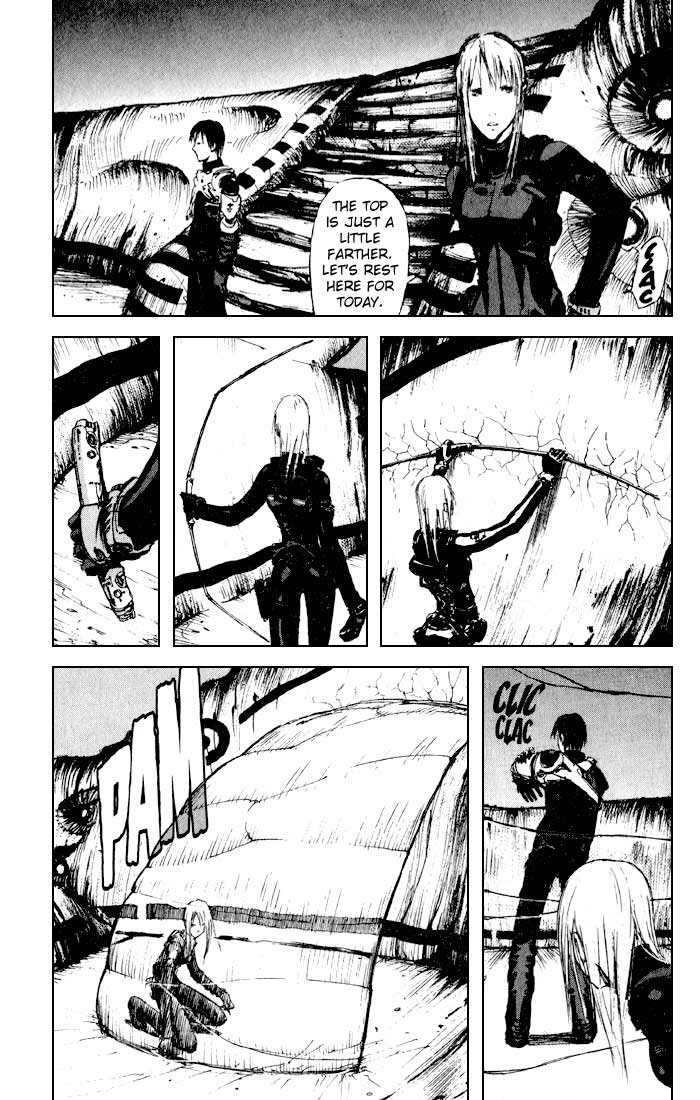 Read Blame! EN Manga Online