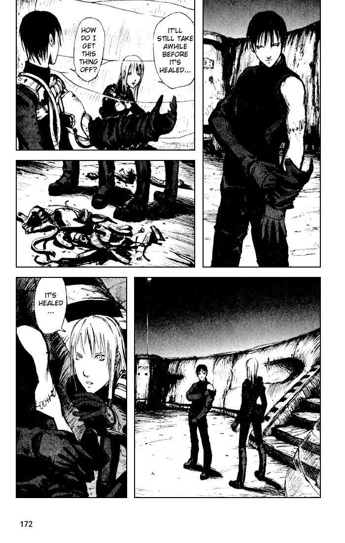 Read Blame! EN Manga Online