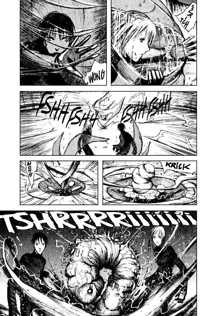 Read Blame! EN Manga Online