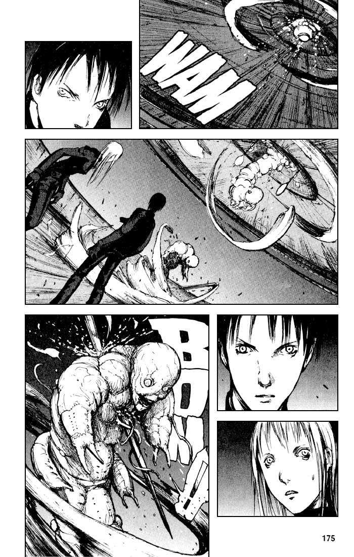 Read Blame! EN Manga Online