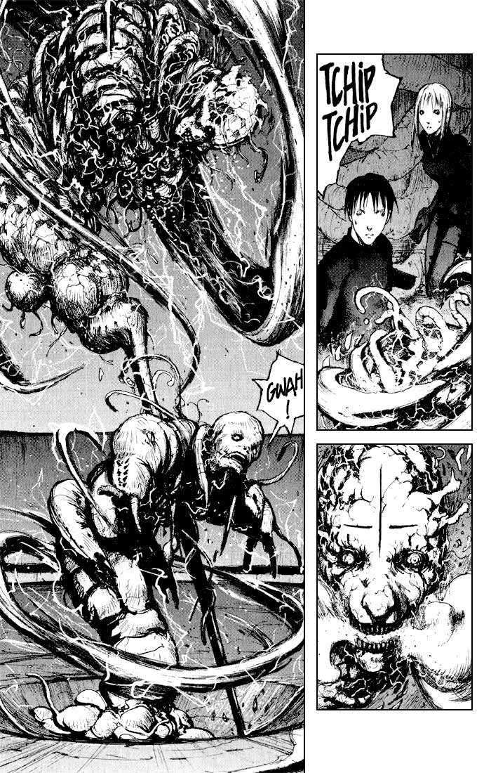 Read Blame! EN Manga Online