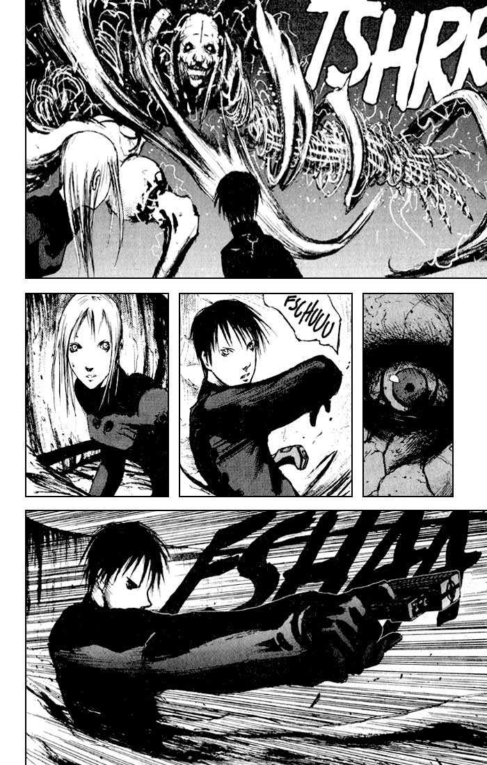 Read Blame! EN Manga Online