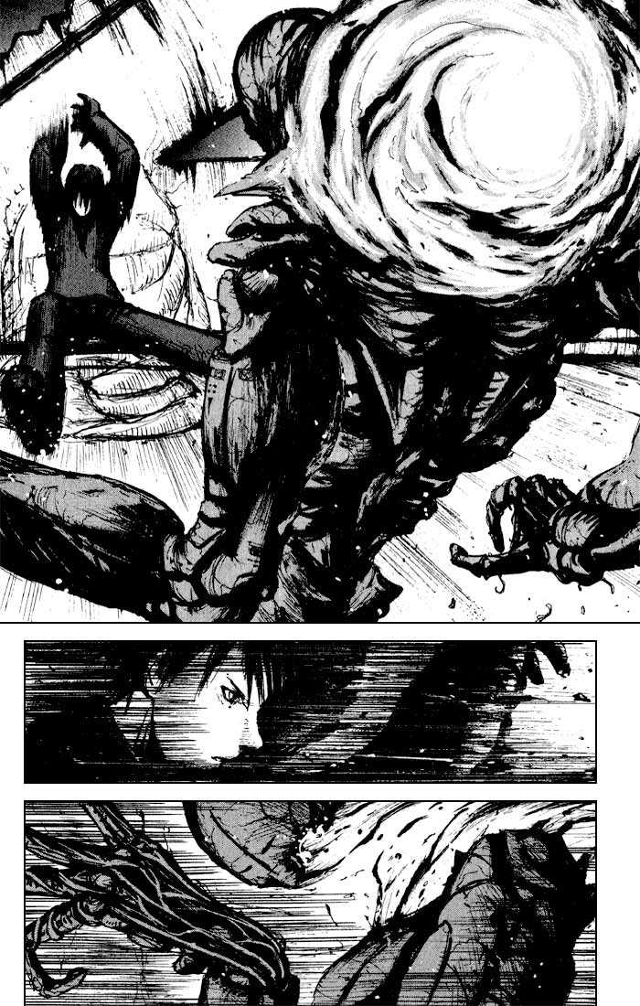 Read Blame! EN Manga Online