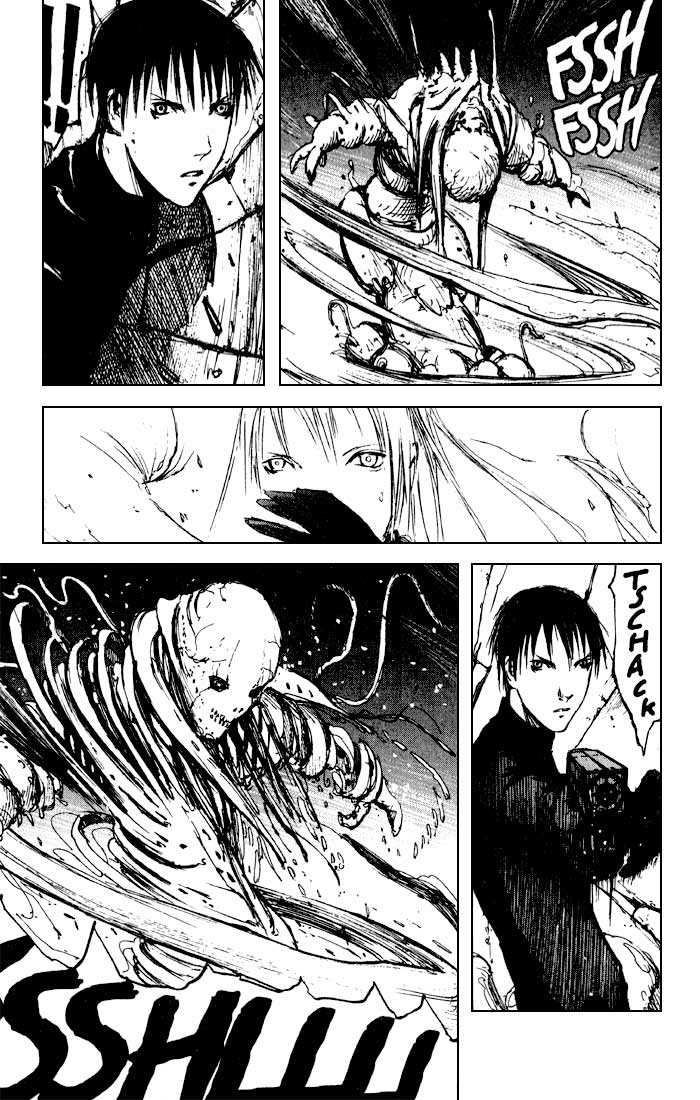 Read Blame! EN Manga Online