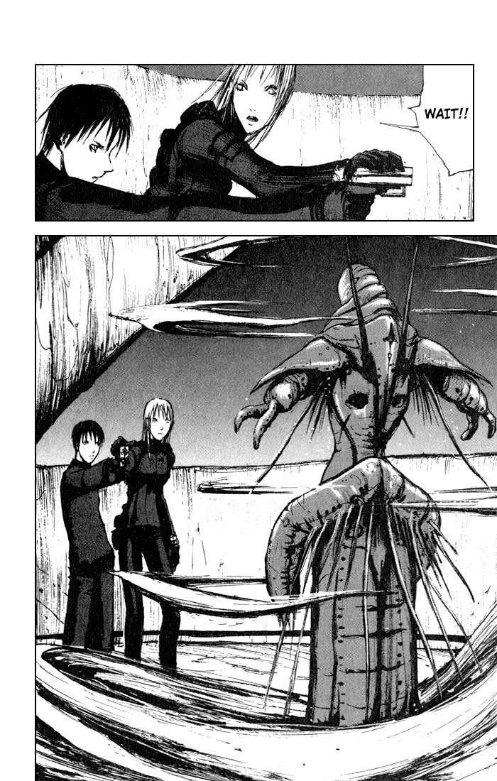 Read Blame! EN Manga Online