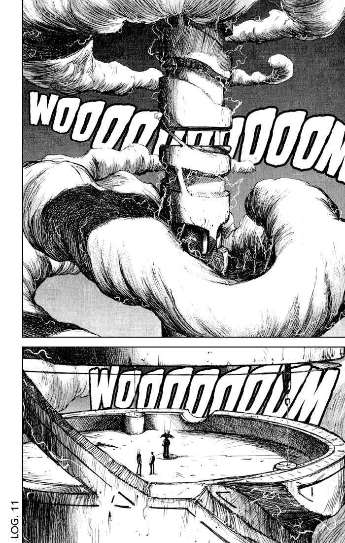 Read Blame! EN Manga Online