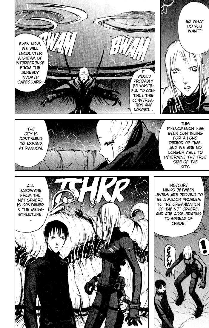 Read Blame! EN Manga Online