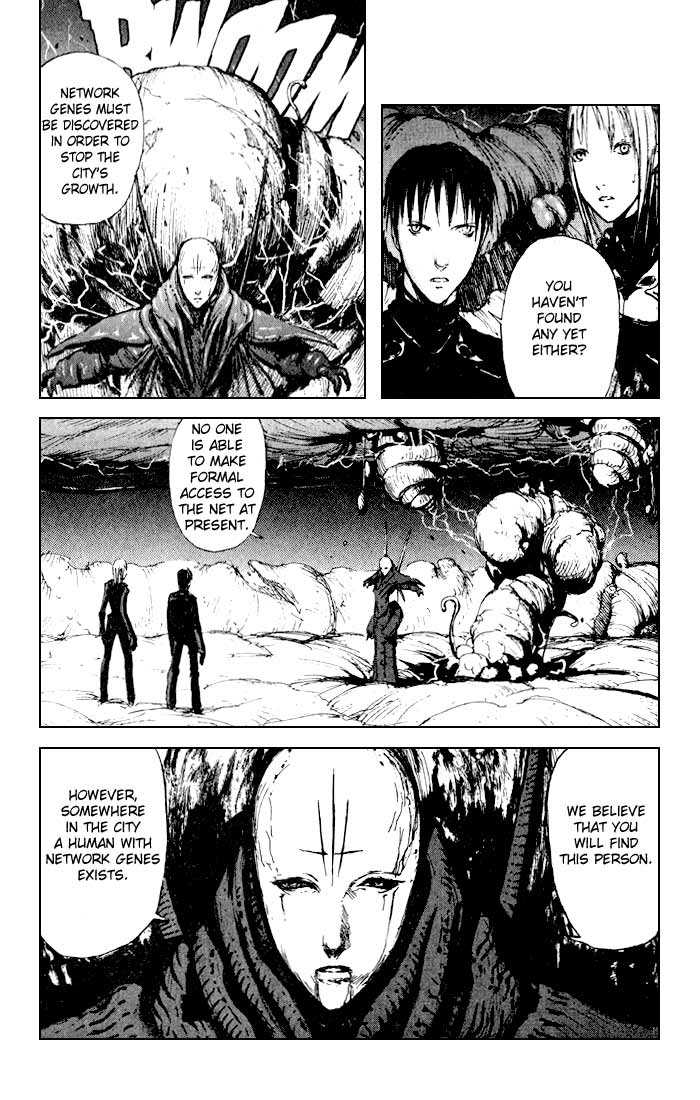 Read Blame! EN Manga Online