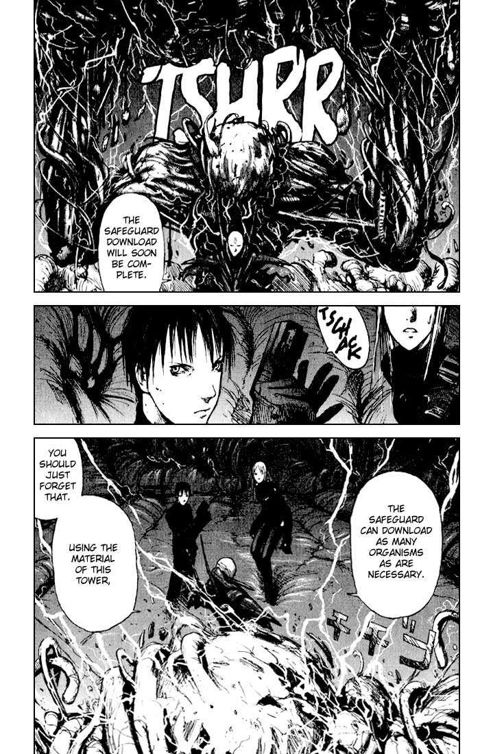 Read Blame! EN Manga Online