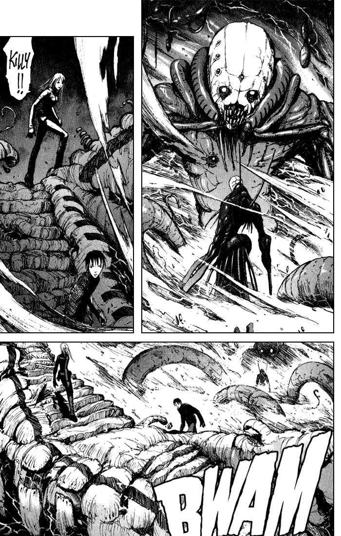 Read Blame! EN Manga Online