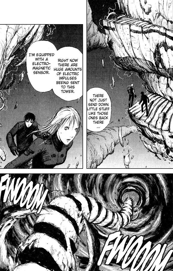 Read Blame! EN Manga Online