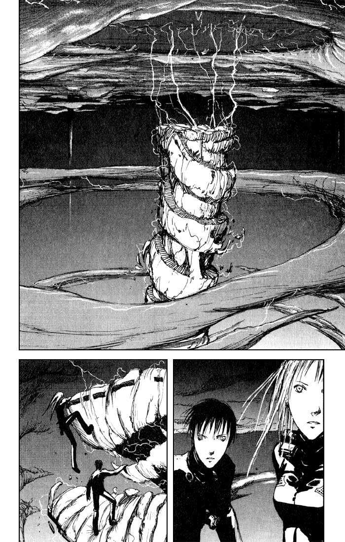 Read Blame! EN Manga Online