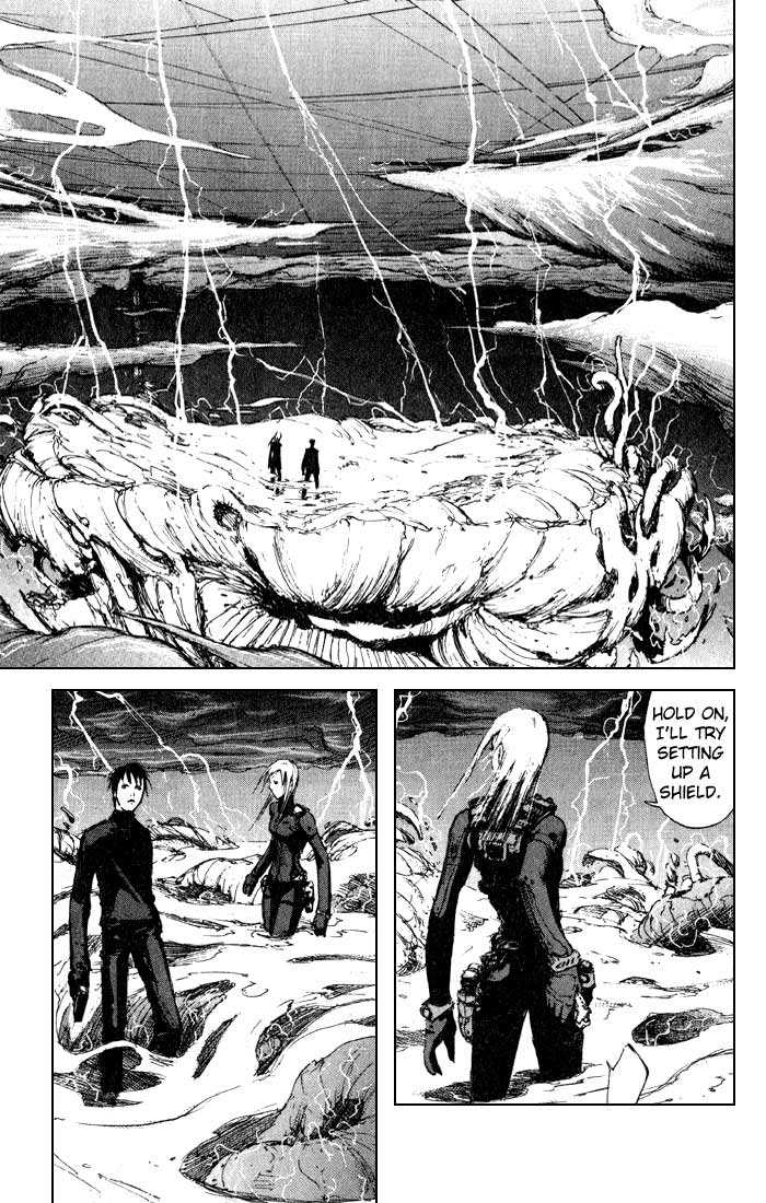 Read Blame! EN Manga Online