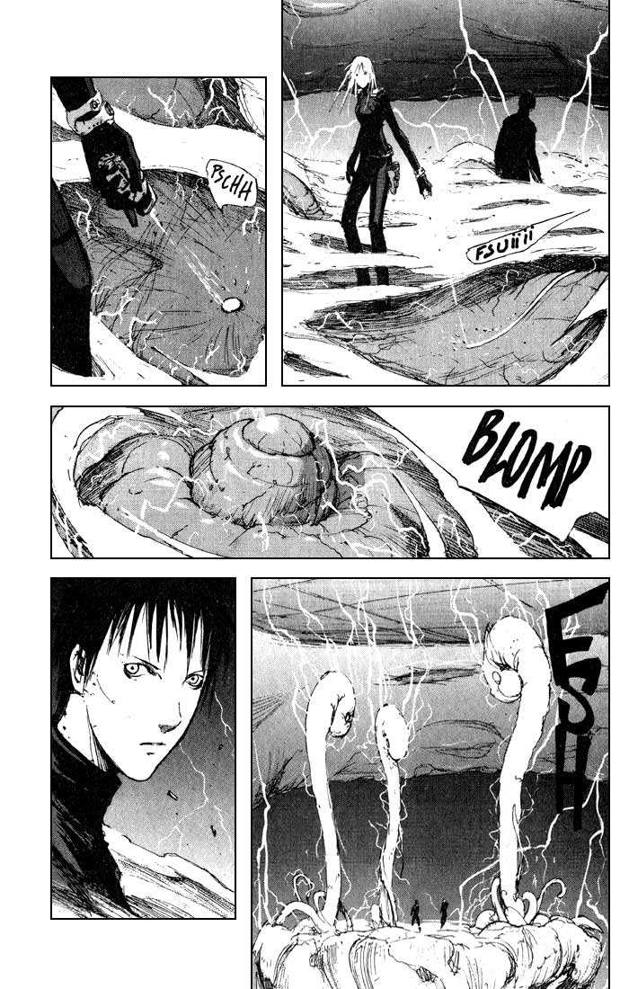 Read Blame! EN Manga Online