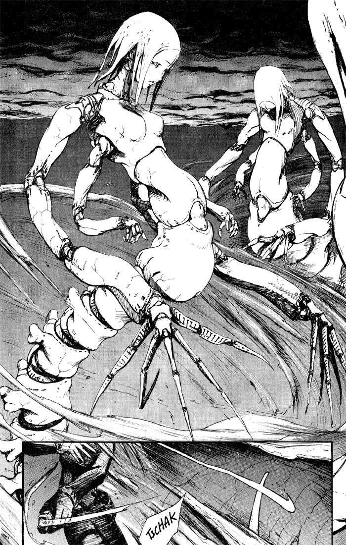 Read Blame! EN Manga Online