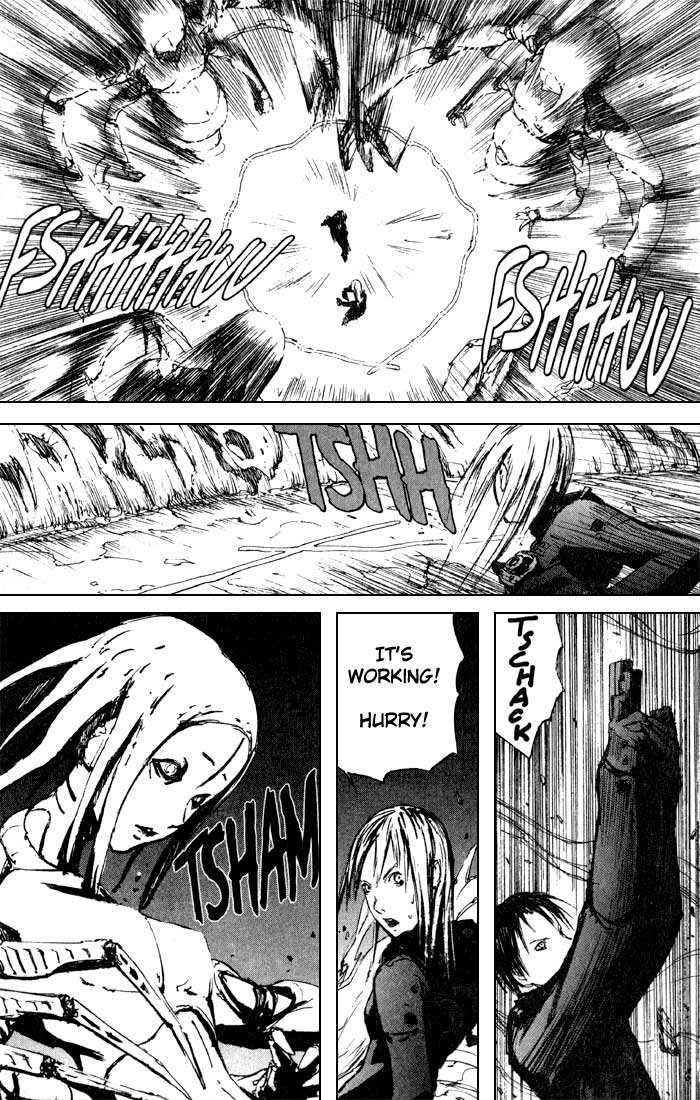 Read Blame! EN Manga Online