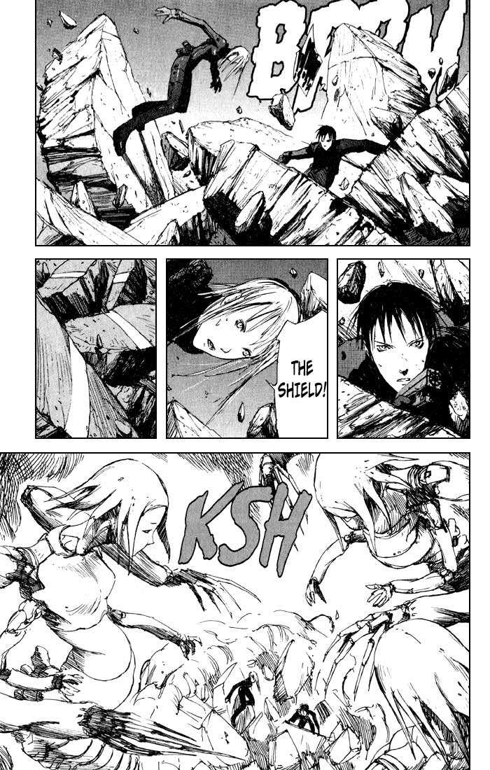Read Blame! EN Manga Online