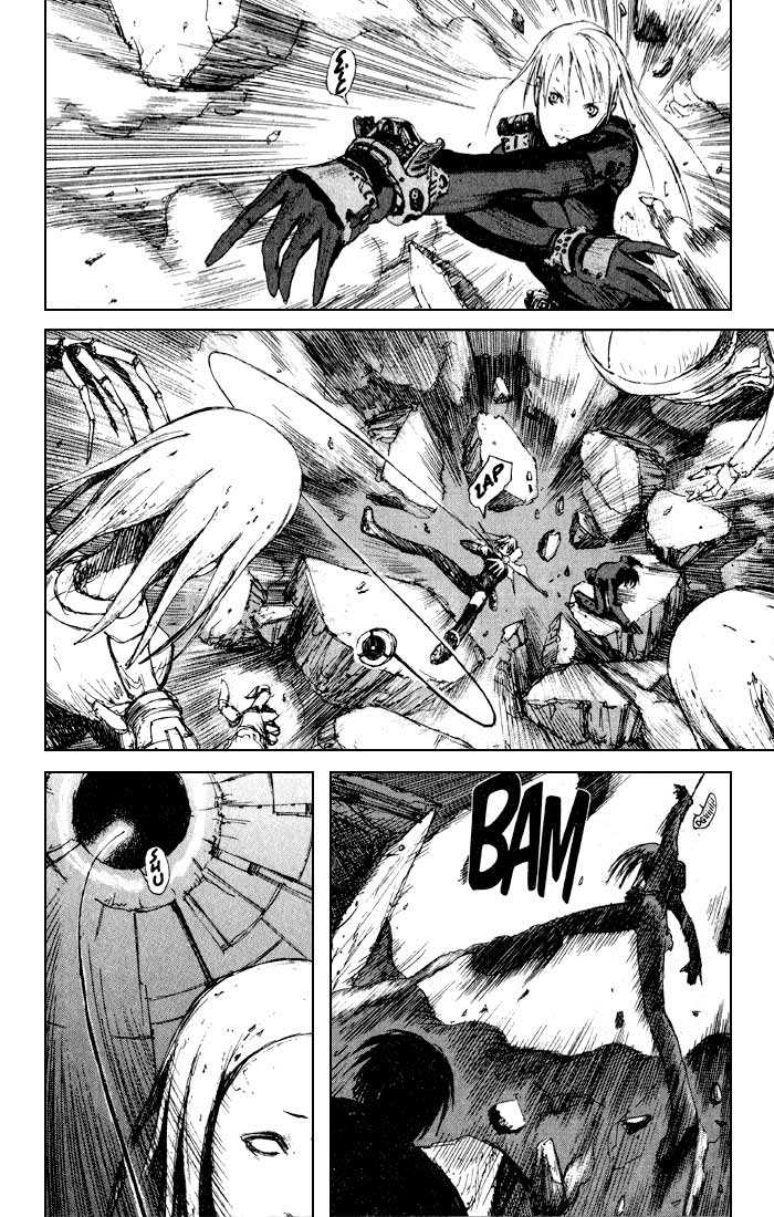 Read Blame! EN Manga Online
