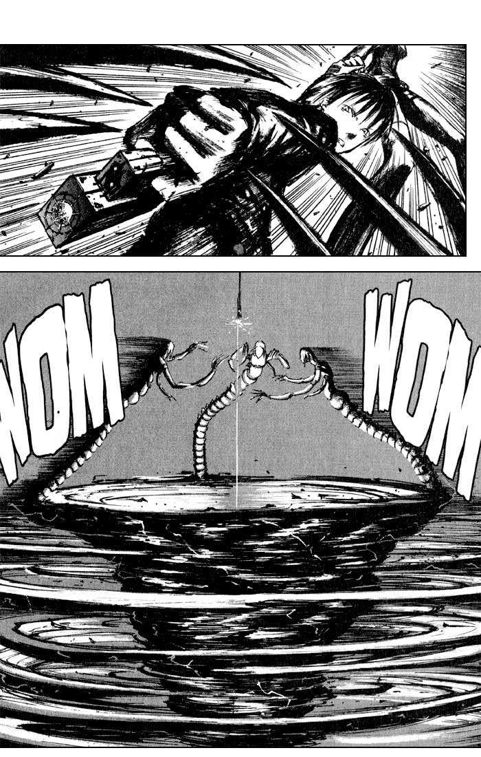 Read Blame! EN Manga Online