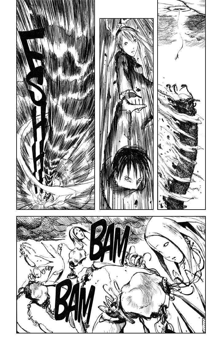 Read Blame! EN Manga Online