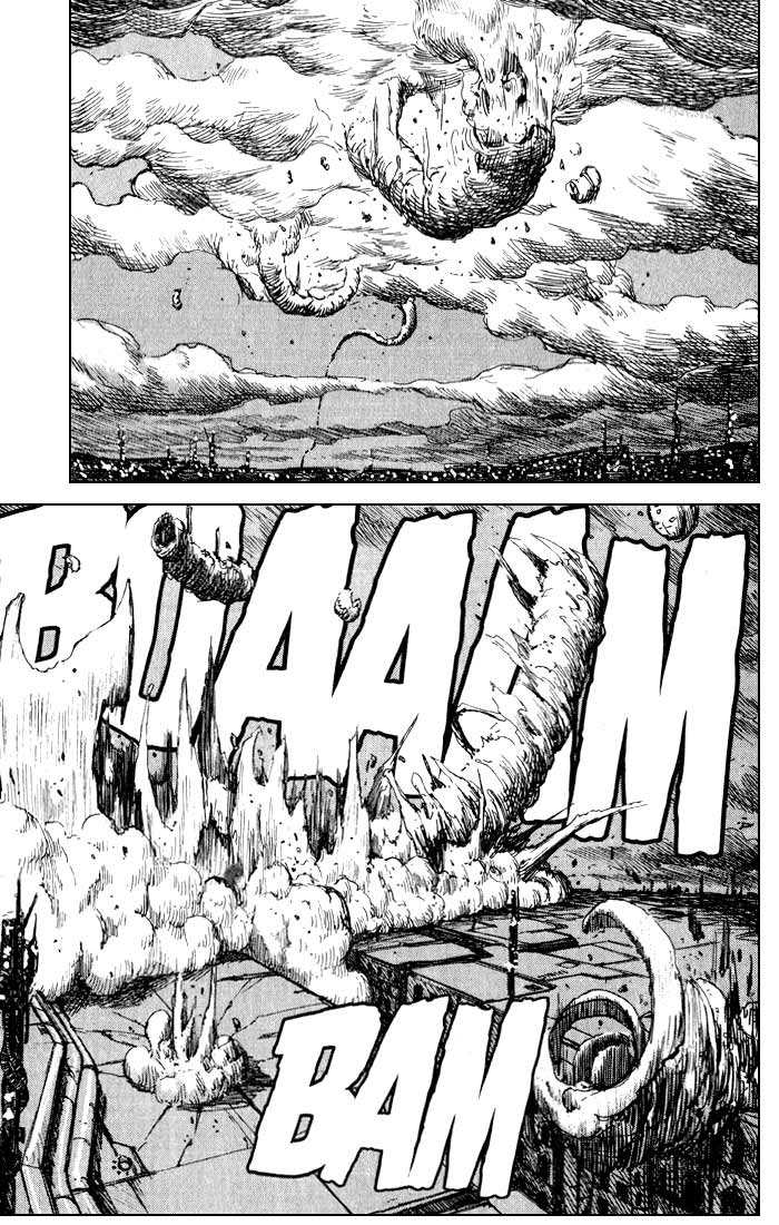 Read Blame! EN Manga Online