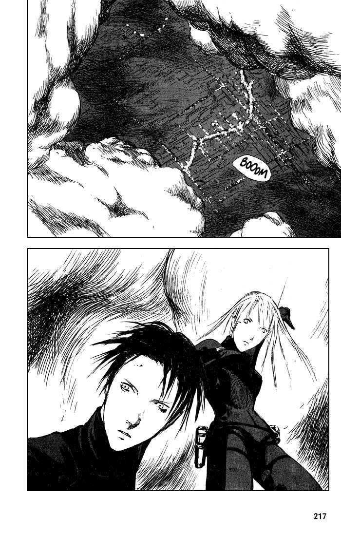 Read Blame! EN Manga Online