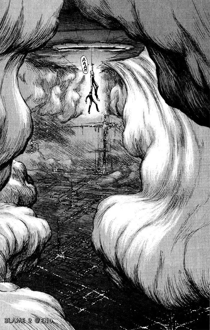 Read Blame! EN Manga Online