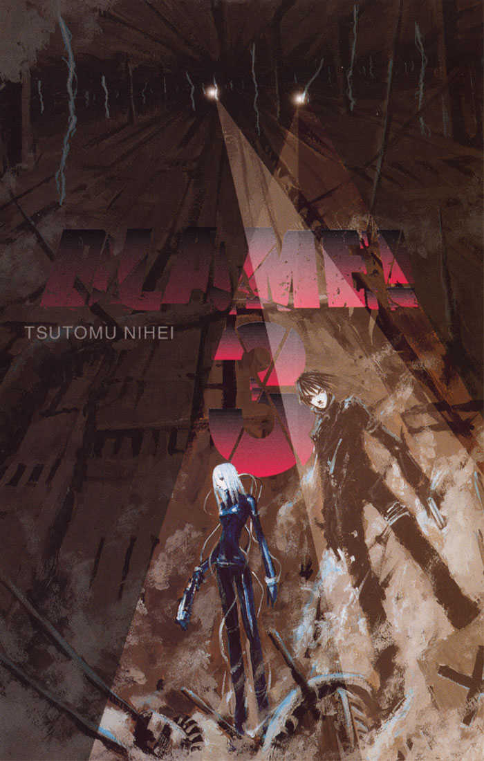 Read Blame! EN Manga Online