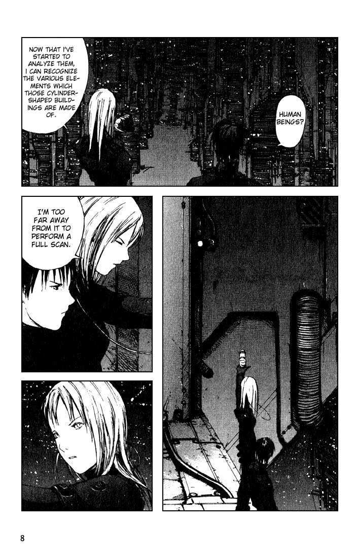 Read Blame! EN Manga Online